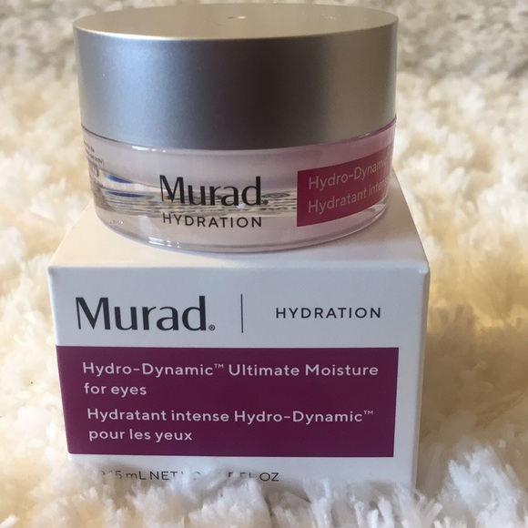 MURAD Hydro-Dynamic Ultimate Moisture For Eyes,NIB - Picture 1 of 4